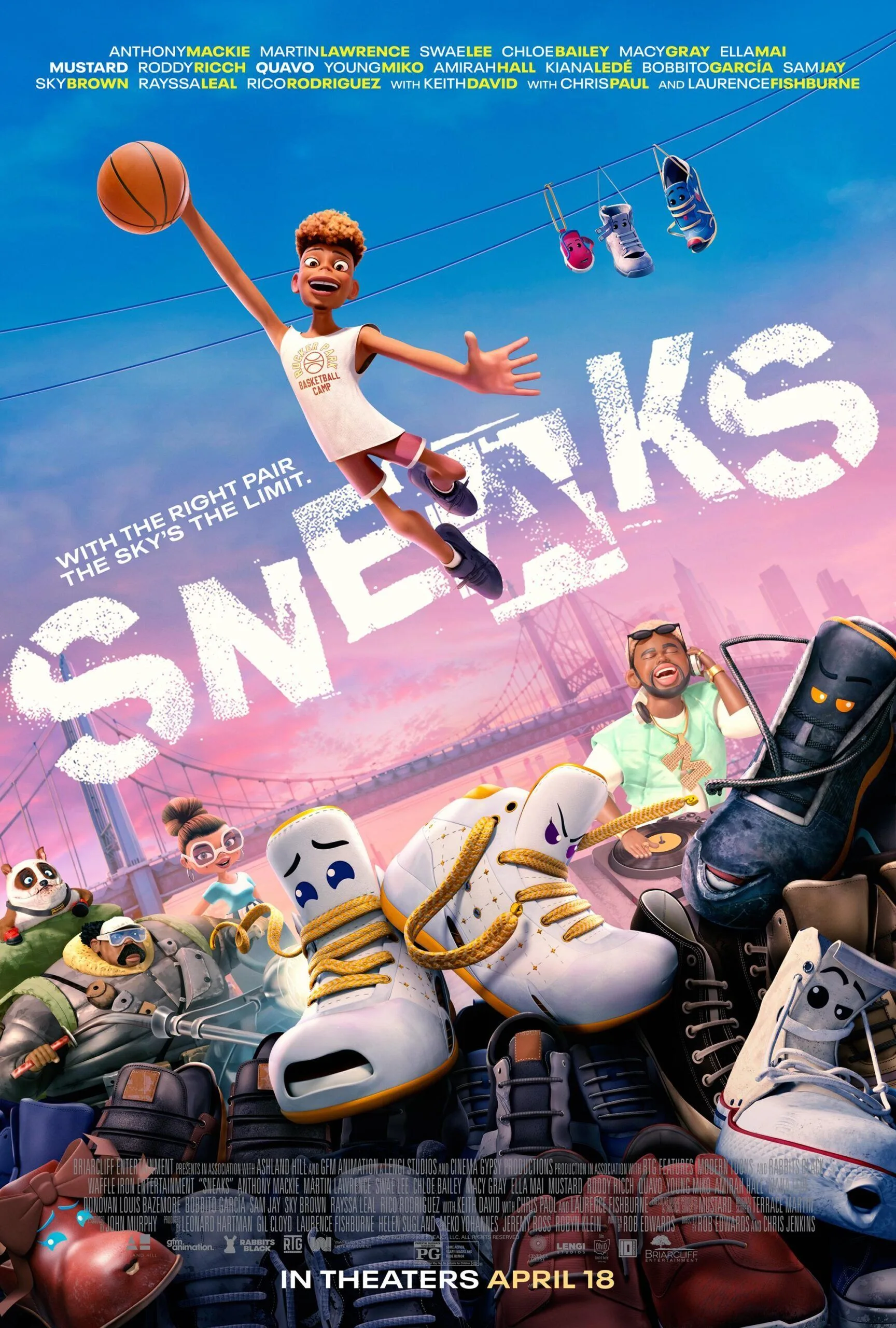 Sneaks 2025 Movie Cast, OTT, Budget, Box Office, And More