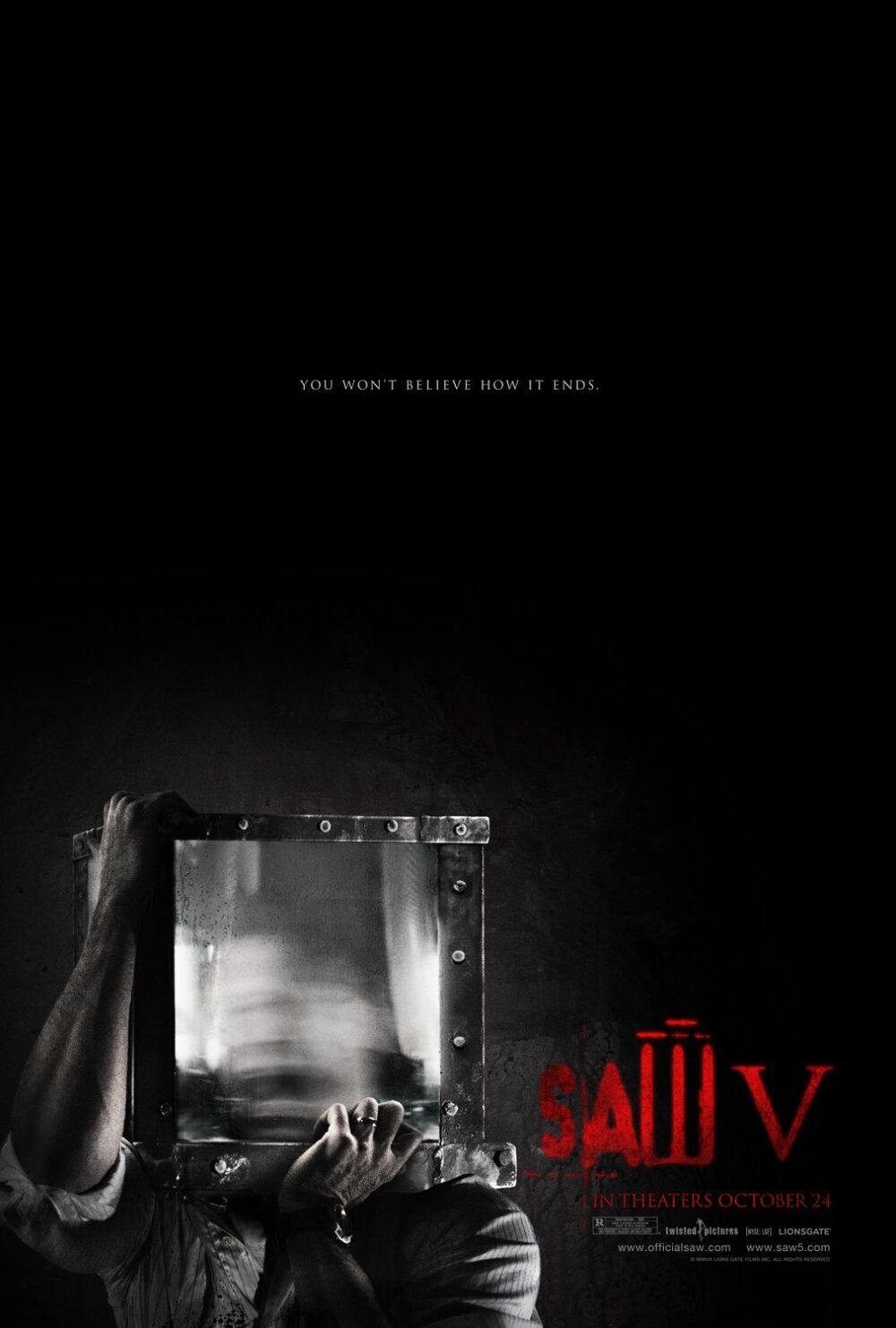 Saw V 2008 Movie Cast, OTT, Budget, Box Office, And More