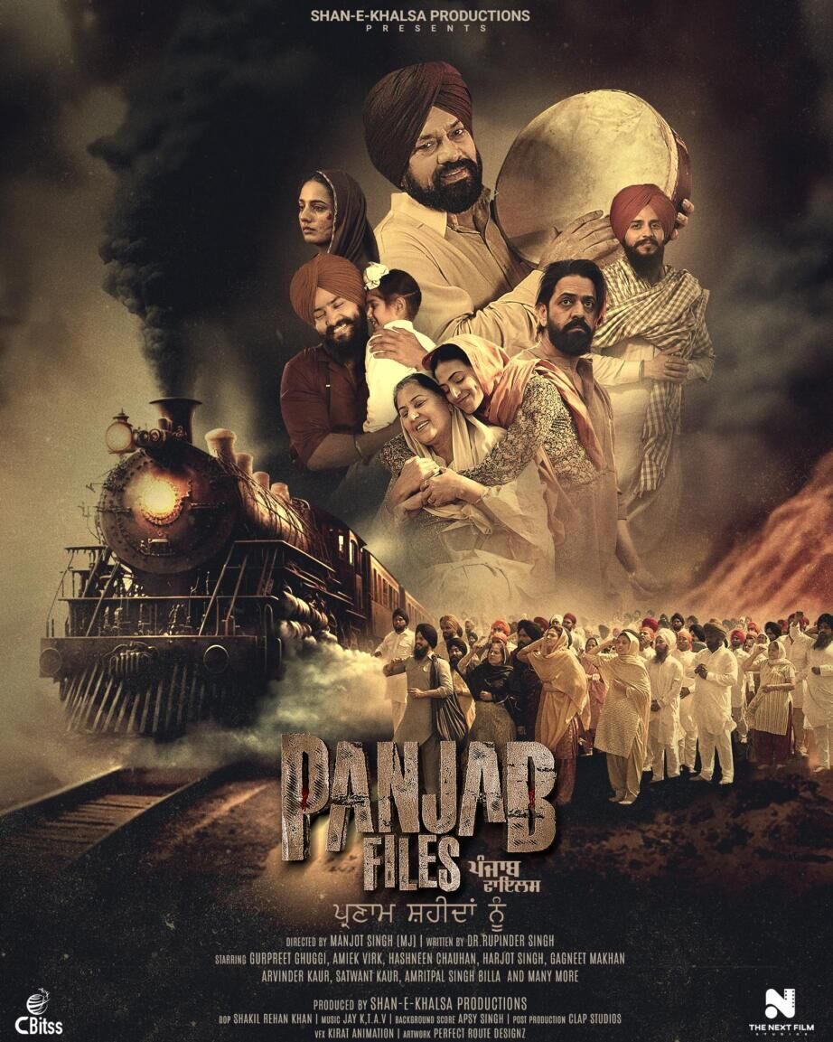 Panjab Files Cast, OTT, Budget, Box Office, And More