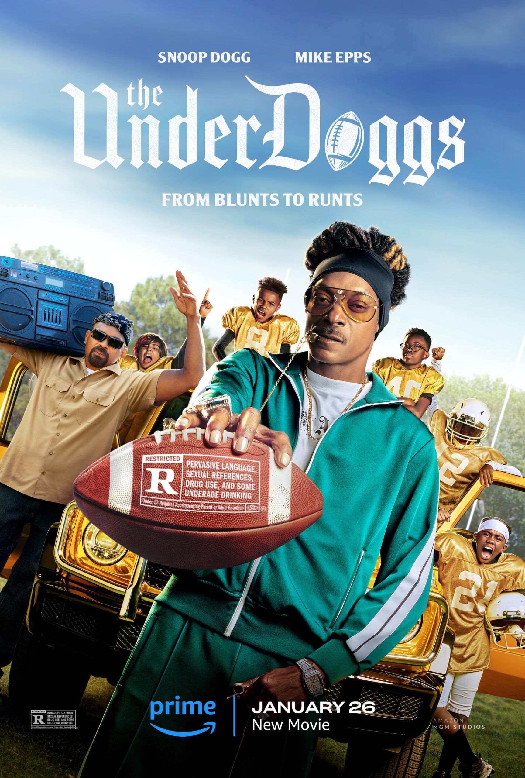 The Underdoggs Cast, OTT, Budget, Box Office, And More
