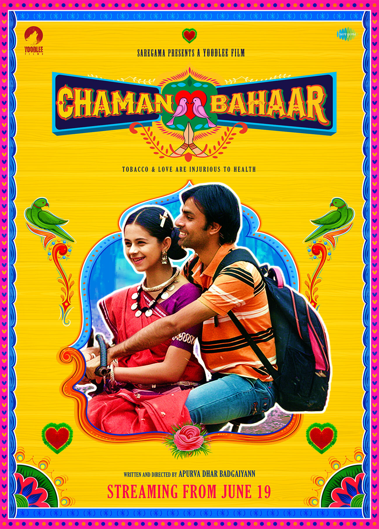 Chaman Bahaar 2020 Movie Cast, OTT, Budget, Box Office, And More