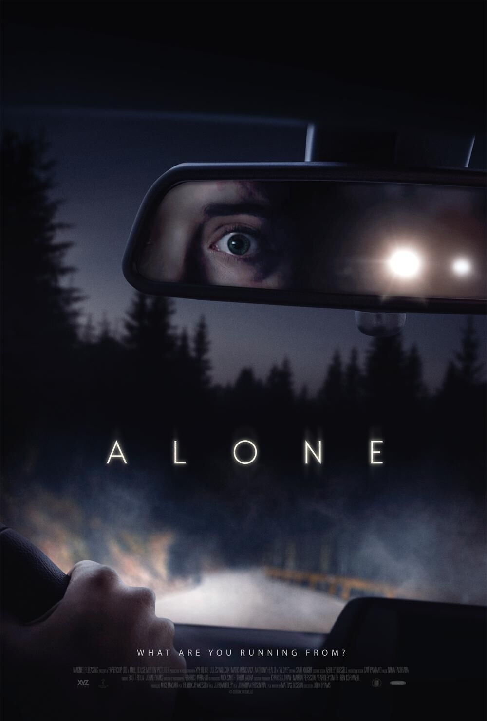 Alone 2020 Movie Cast, OTT, Budget, Box Office, And More
