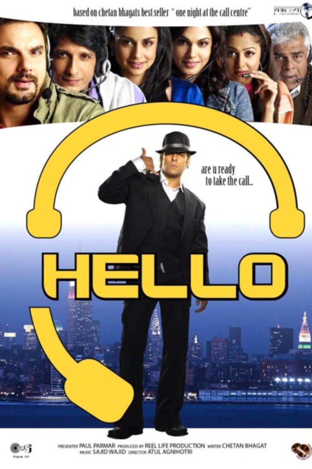 Hello 2008 Movie Cast, OTT, Budget, Box Office, And More
