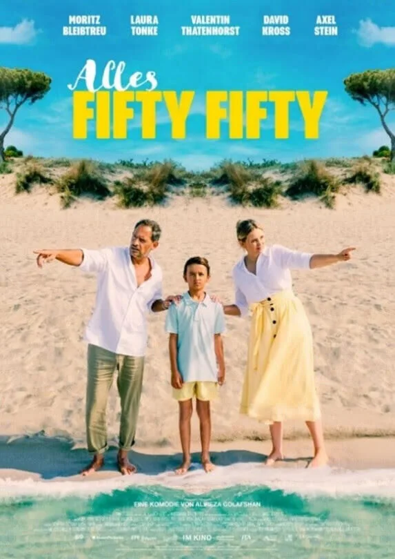 Everything's Fifty Fifty Cast, OTT, Budget, Box Office, And More