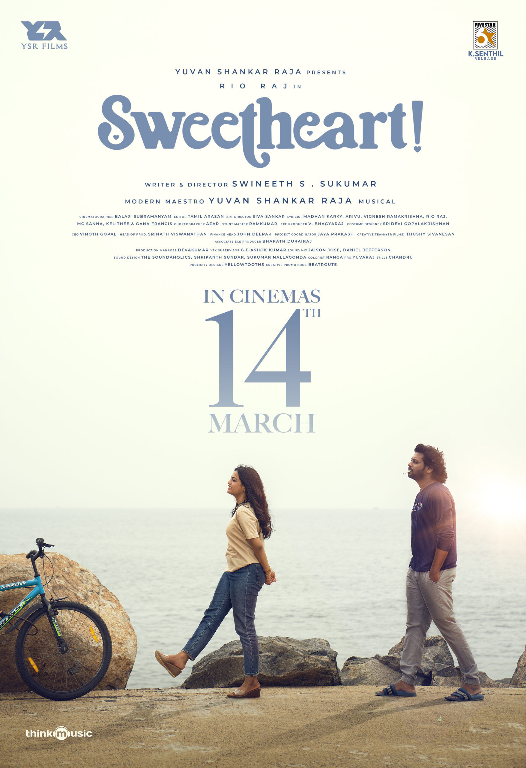 Sweetheart! 2025 Movie Cast, OTT, Budget, Box Office, And More