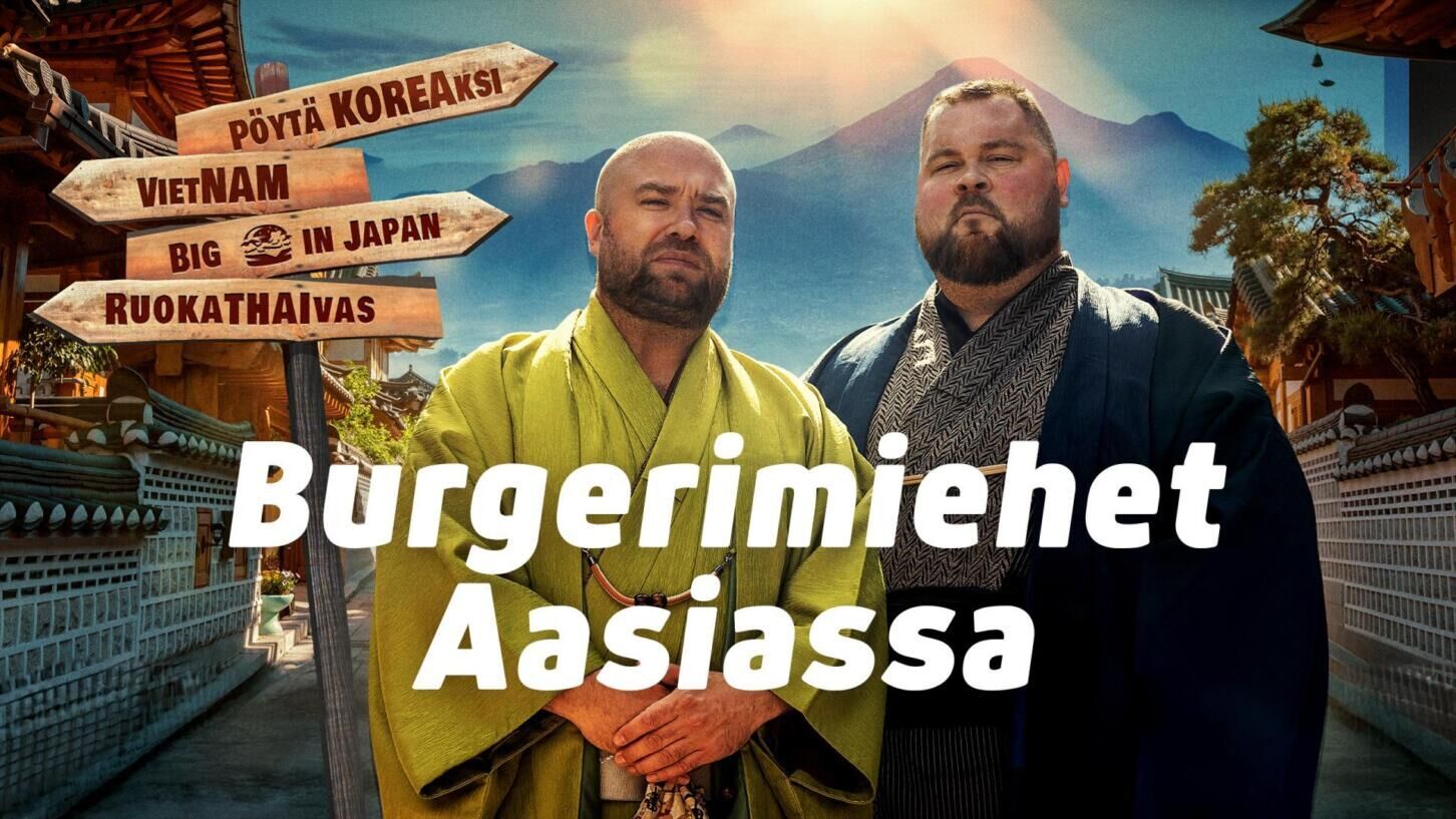 Burgerimiehet Aasiassa Cast, OTT, Budget, Box Office, And More