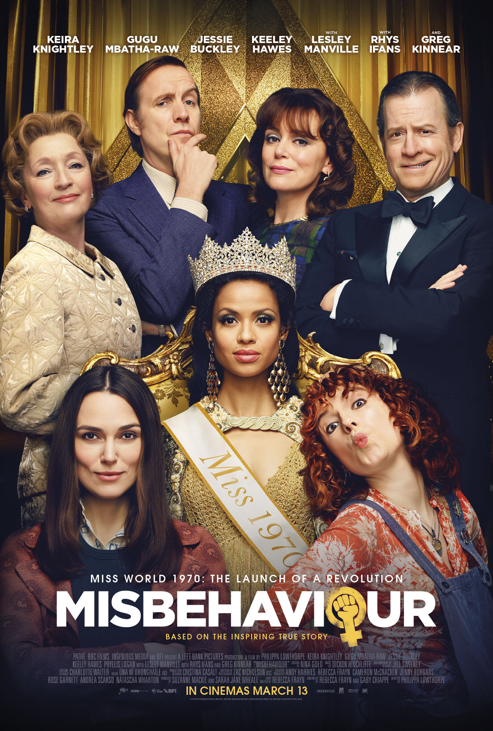 Misbehaviour 2020 Movie Cast, OTT, Budget, Box Office, And More
