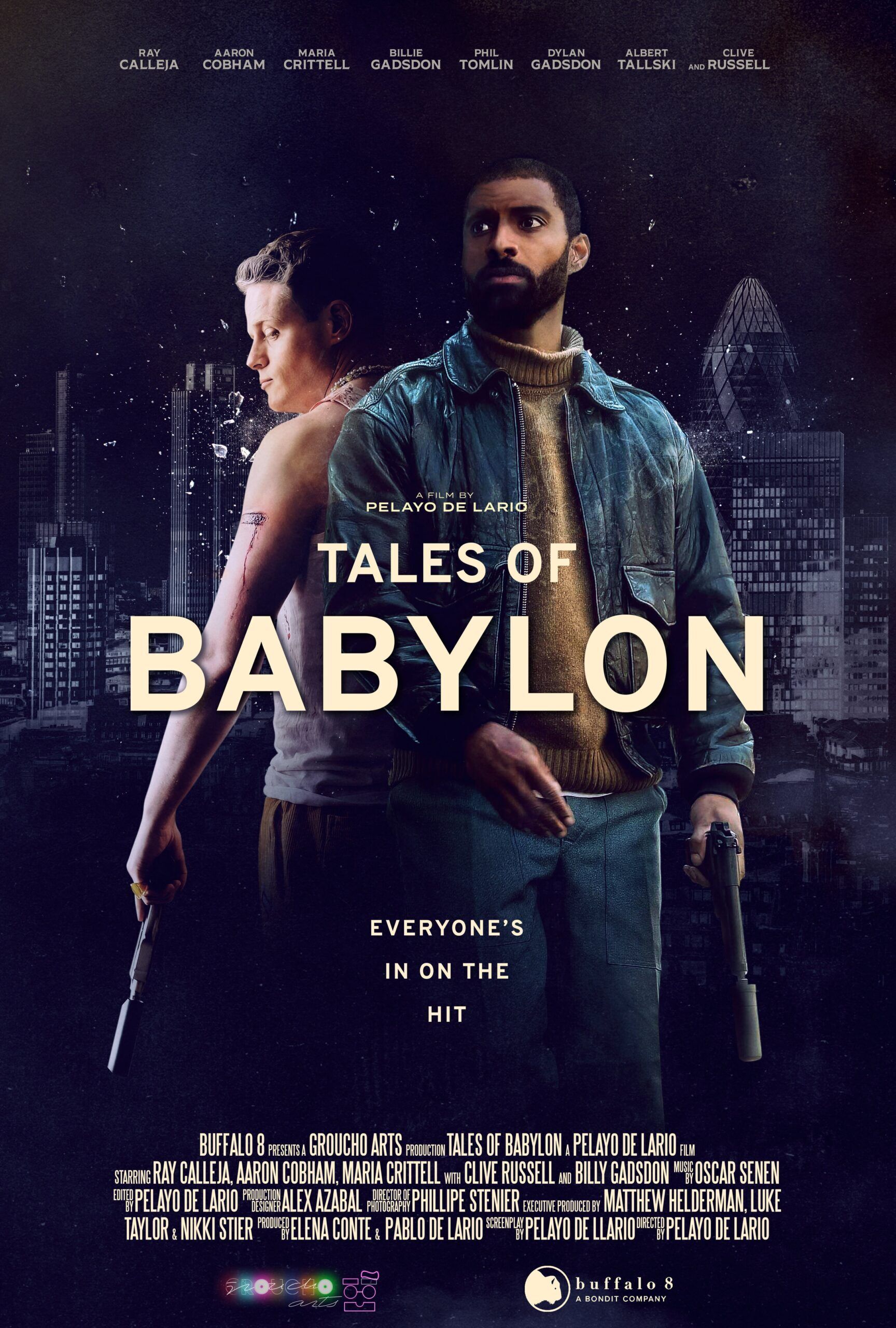 Tales of Babylon Movie Cast, OTT, Budget, Box Office, And More