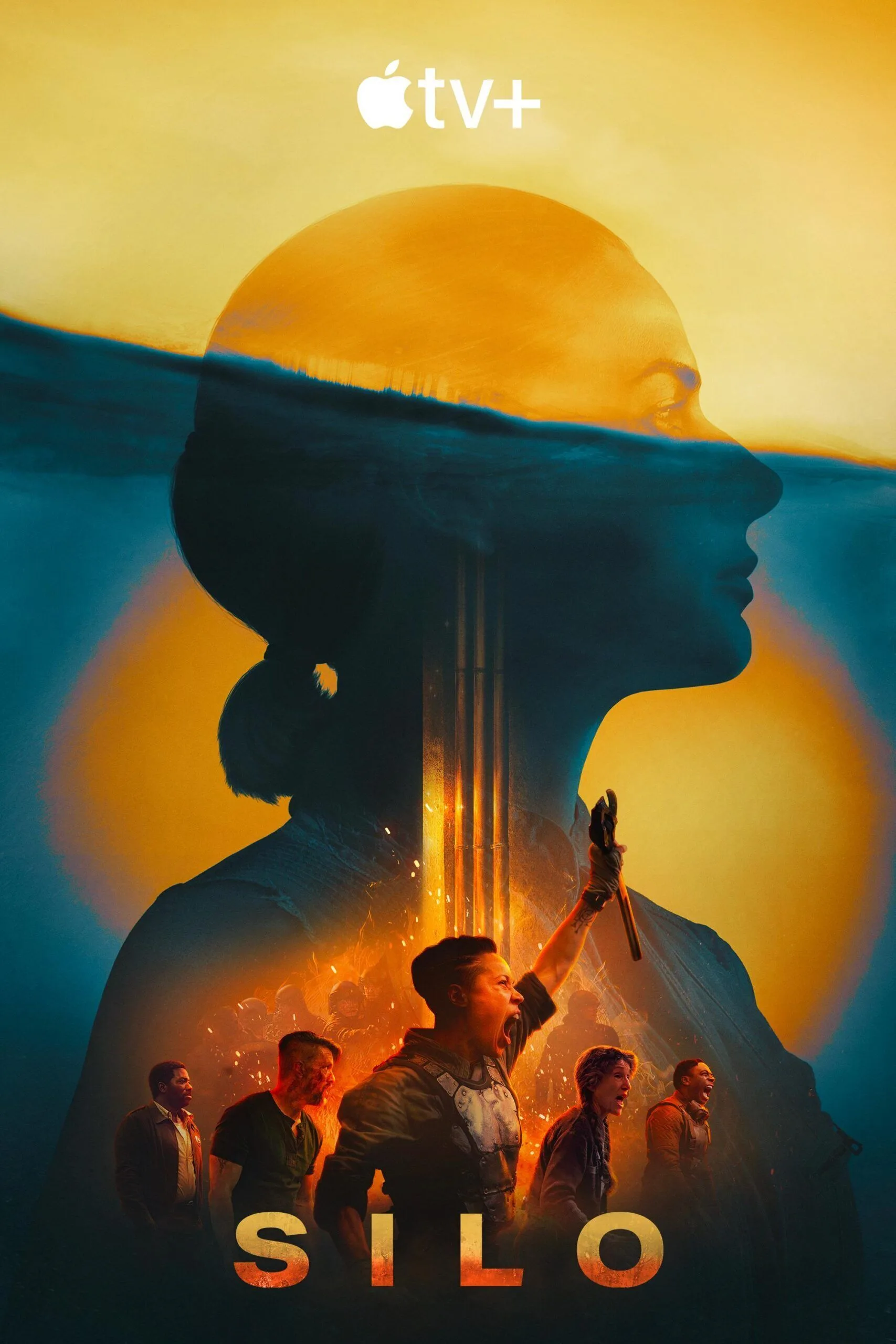 Silo Cast, OTT, Budget, Box Office, And More