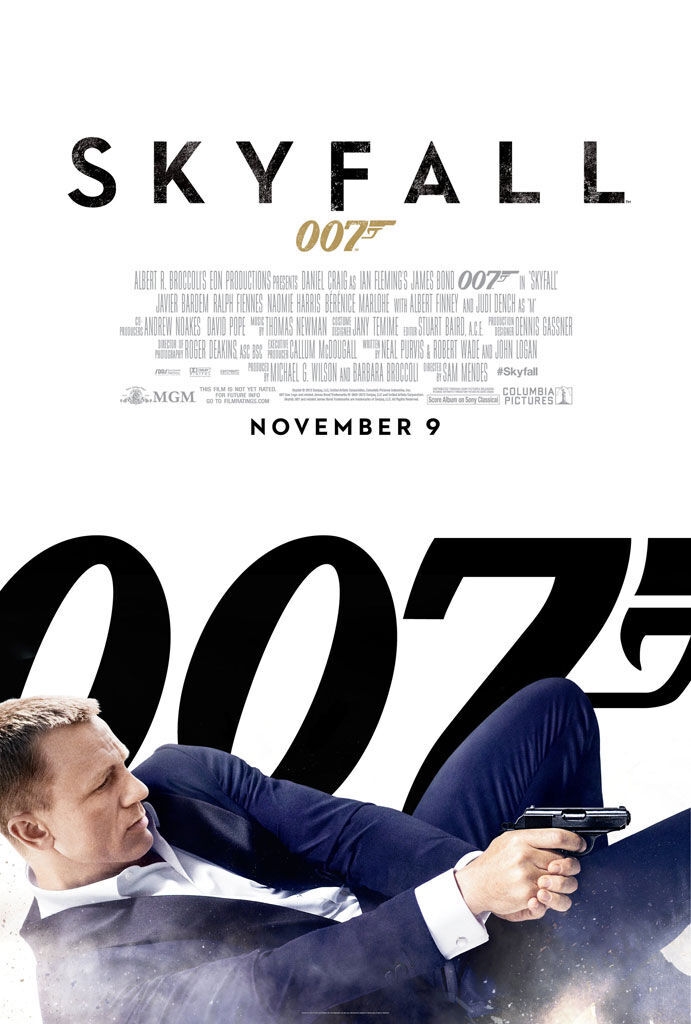 Skyfall 2012 Movie Cast, OTT, Budget, Box Office, And More