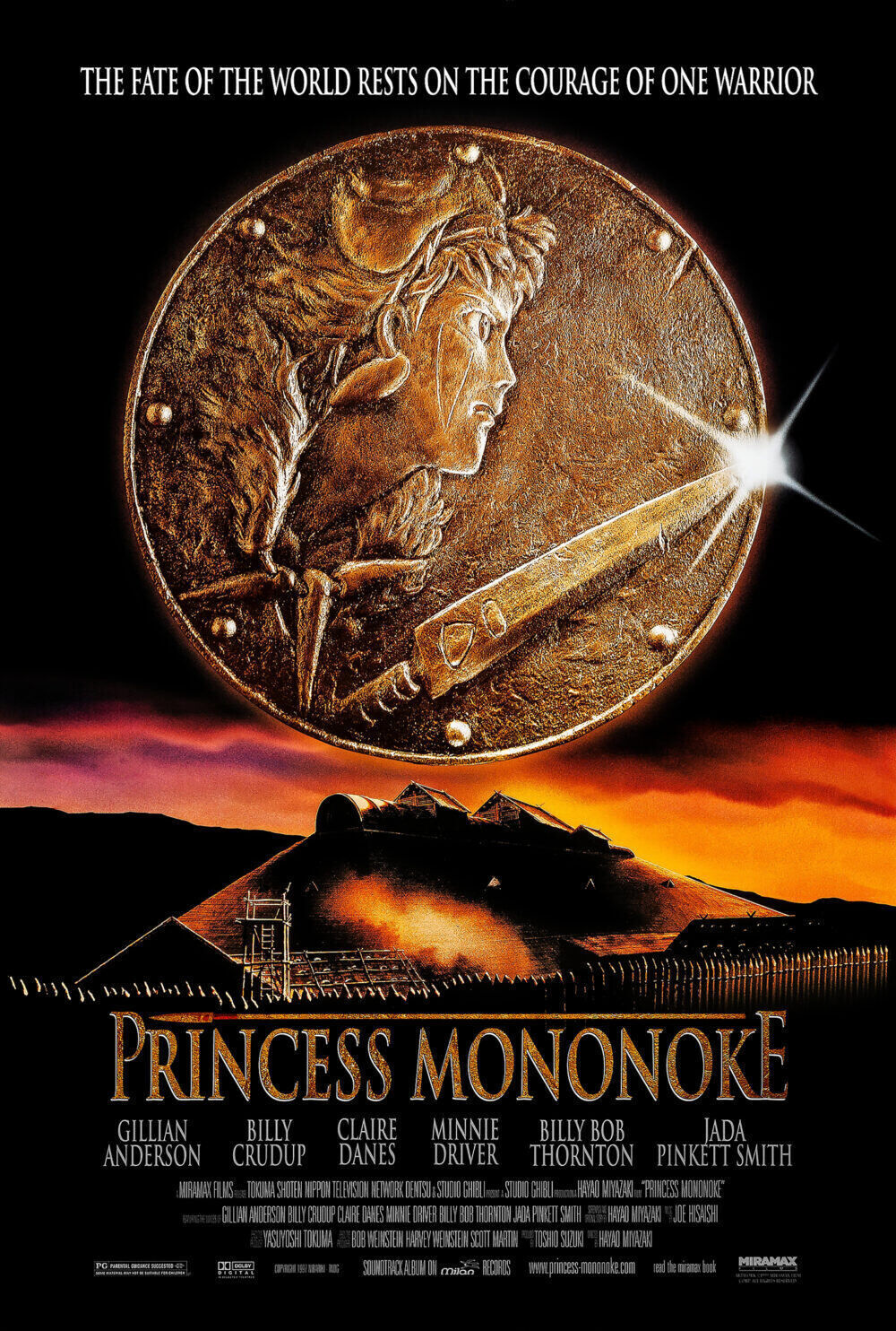 Mononoke-hime 1997 Movie Cast, OTT, Budget, Box Office, And More