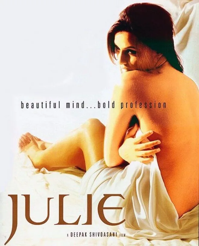 Julie 2004 Movie Cast, OTT, Budget, Box Office, And More 5 Julie poster
