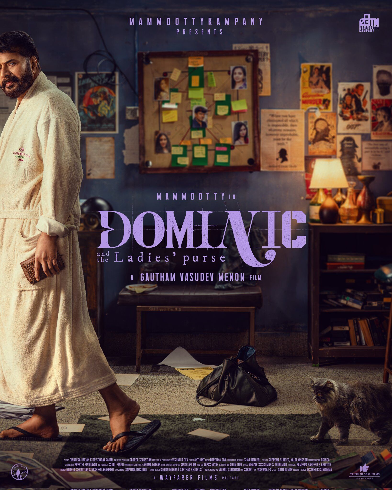 Dominic and the Ladies&apos; Purse 2025 Movie Cast, OTT, Budget, Box Office, And More