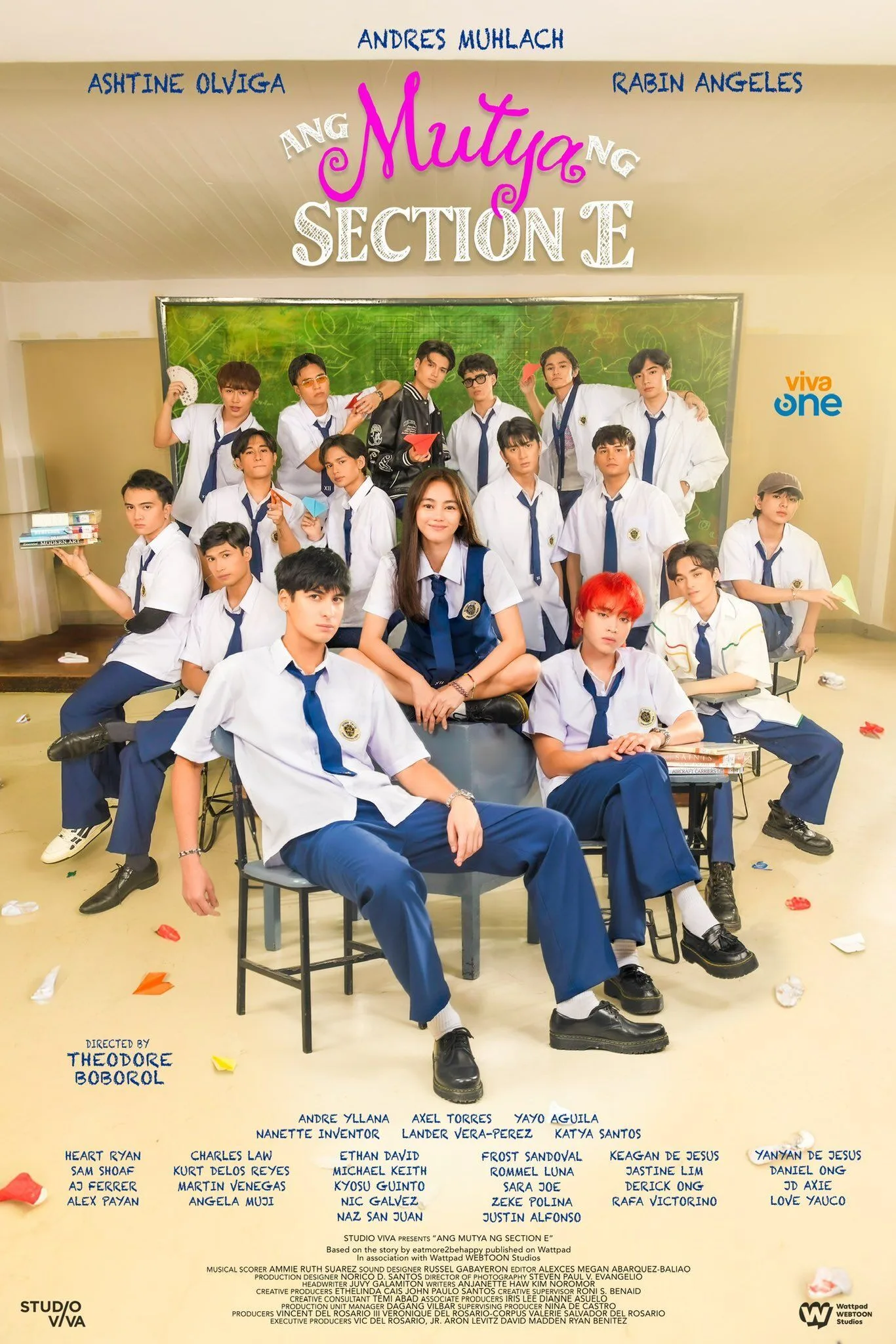 Ang mutya ng Section E 2025 Movie Cast, OTT, Budget, Box Office, And More