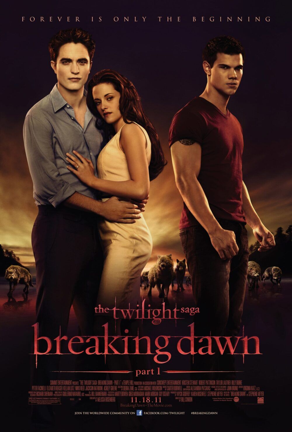 The Twilight Saga: Breaking Dawn - Part 1 2011 Movie Cast, OTT, Budget, Box Office, And More