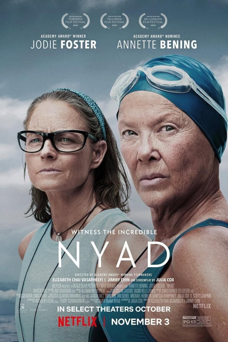 Nyad Cast, OTT, Budget, Box Office, And More