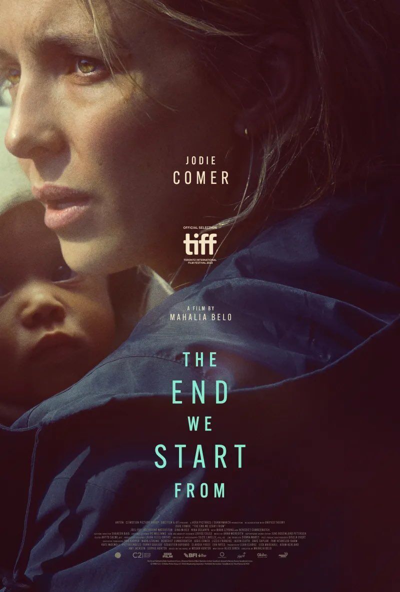 The End We Start From 2024 Movie Details