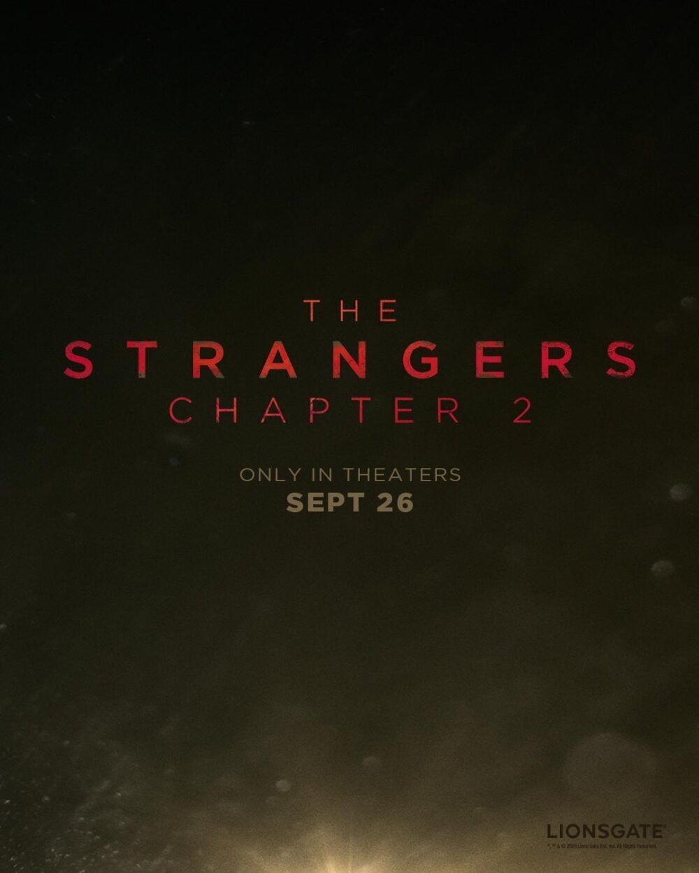 The Strangers: Chapter 2 2025 Movie Cast, OTT, Budget, Box Office, And More