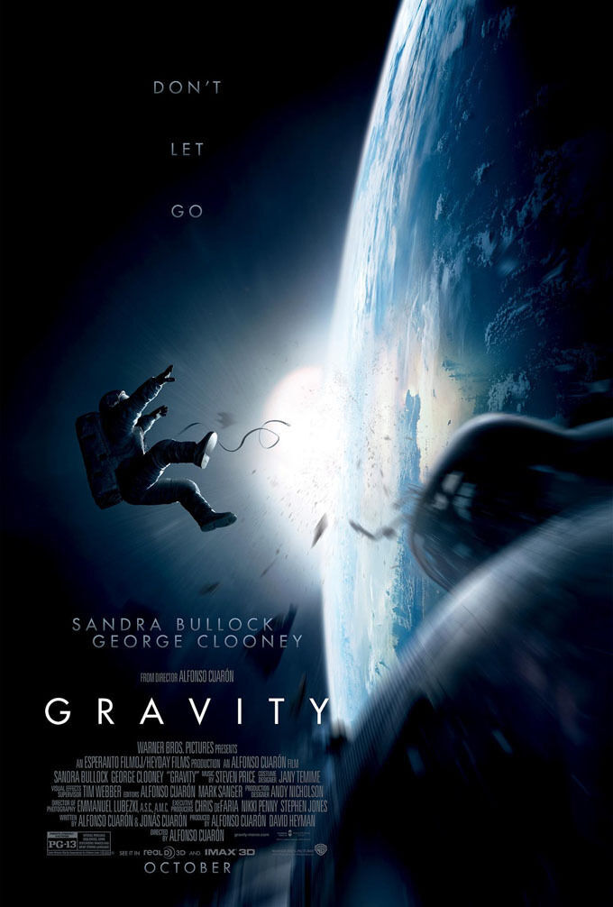 Gravity 2013 Movie Cast, OTT, Budget, Box Office, And More