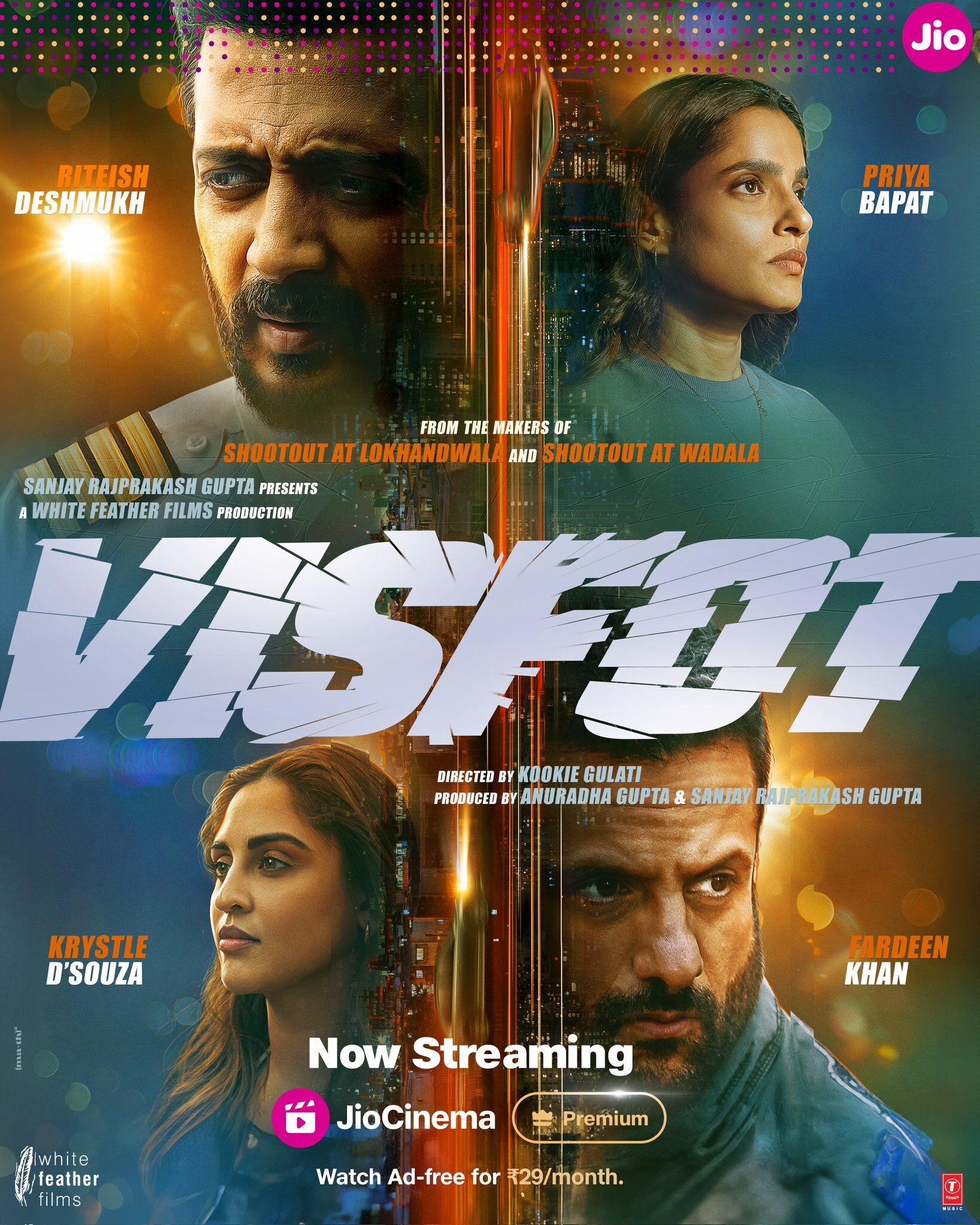 Visfot Cast, OTT, Budget, Box Office, And More