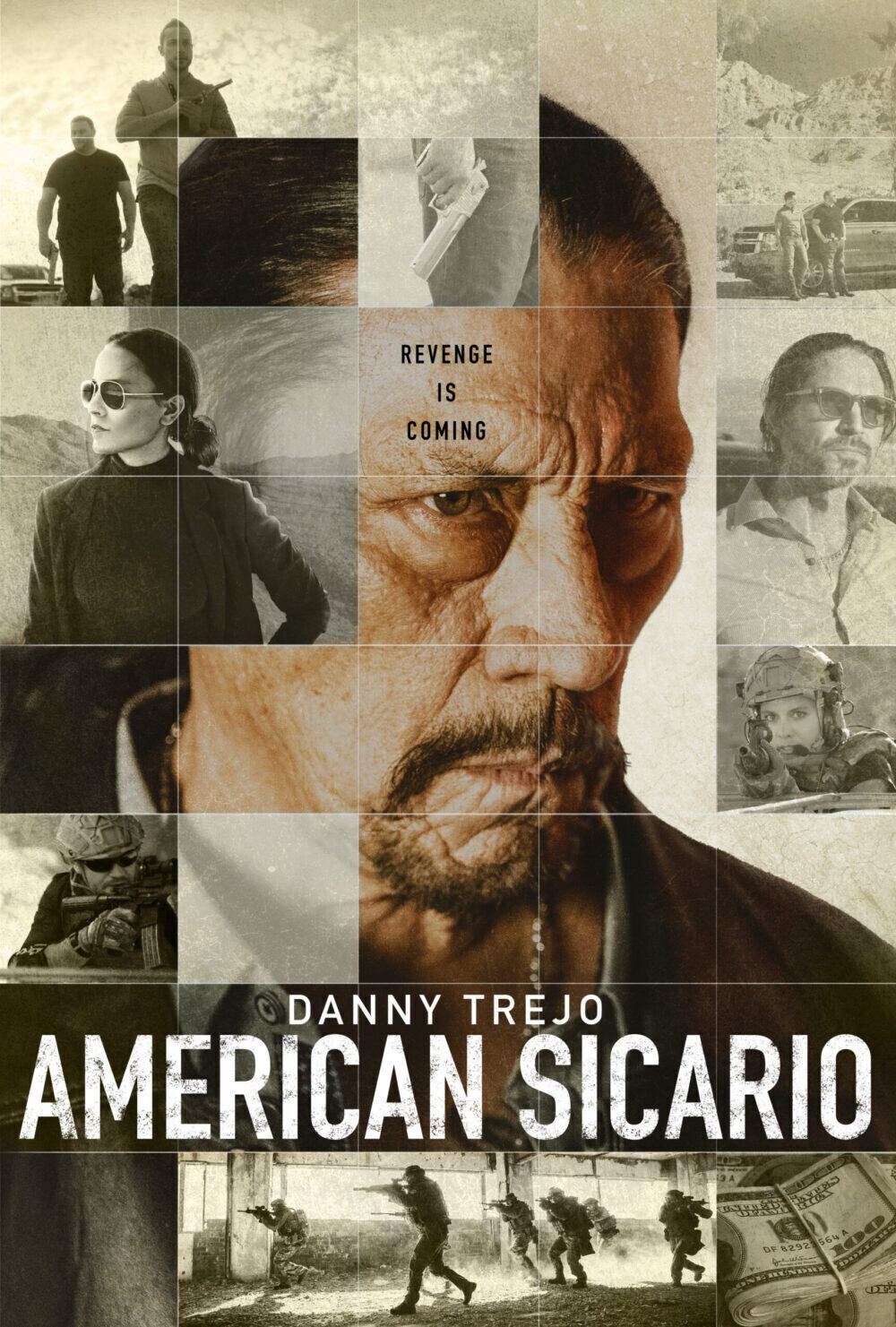 American Sicario 2021 Movie Cast, OTT, Budget, Box Office, And More