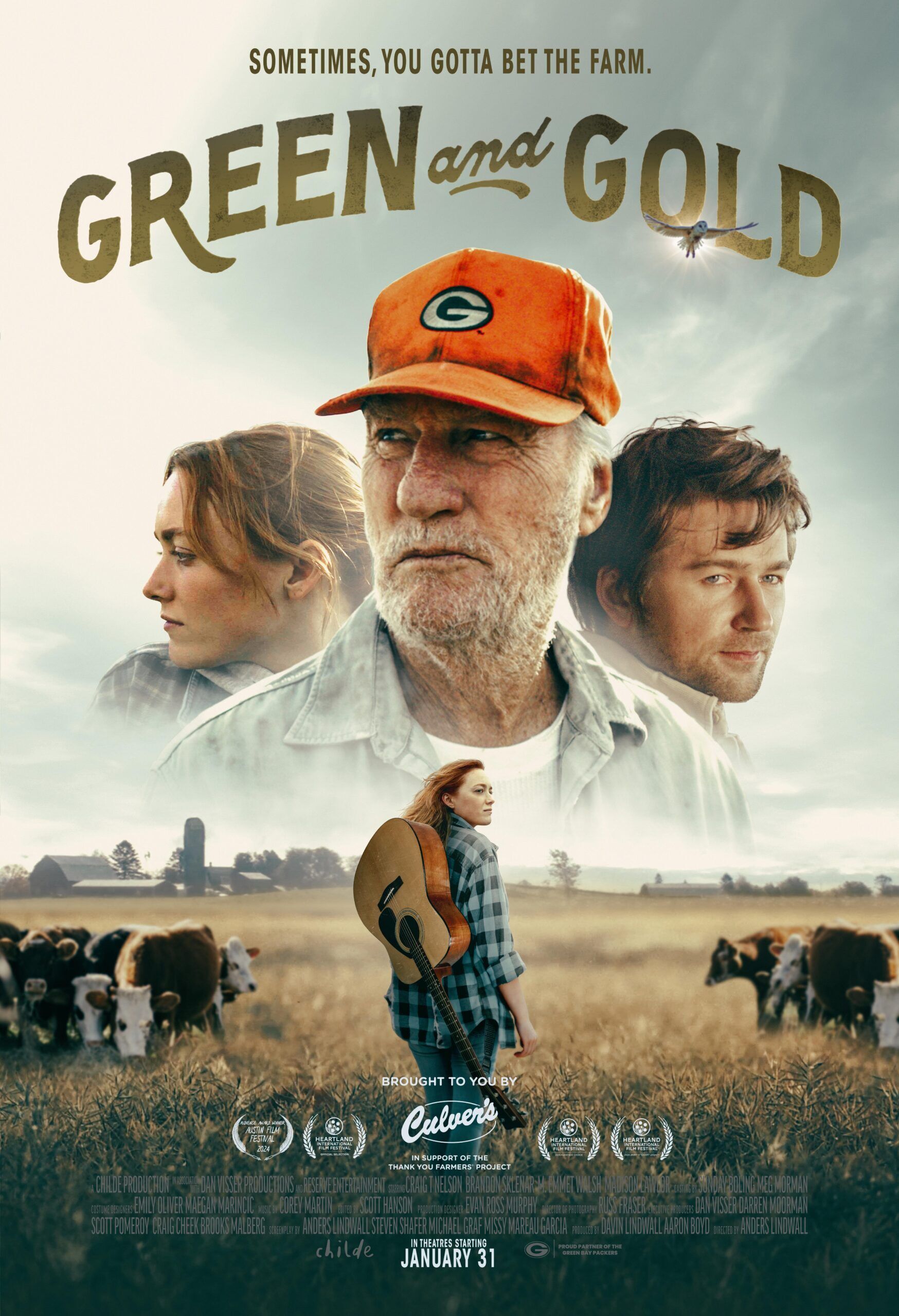 Green and Gold 2025 Movie Cast, OTT, Budget, Box Office, And More