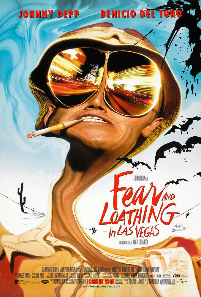 Fear and Loathing in Las Vegas 1998 Movie Cast, OTT, Budget, Box Office, And More