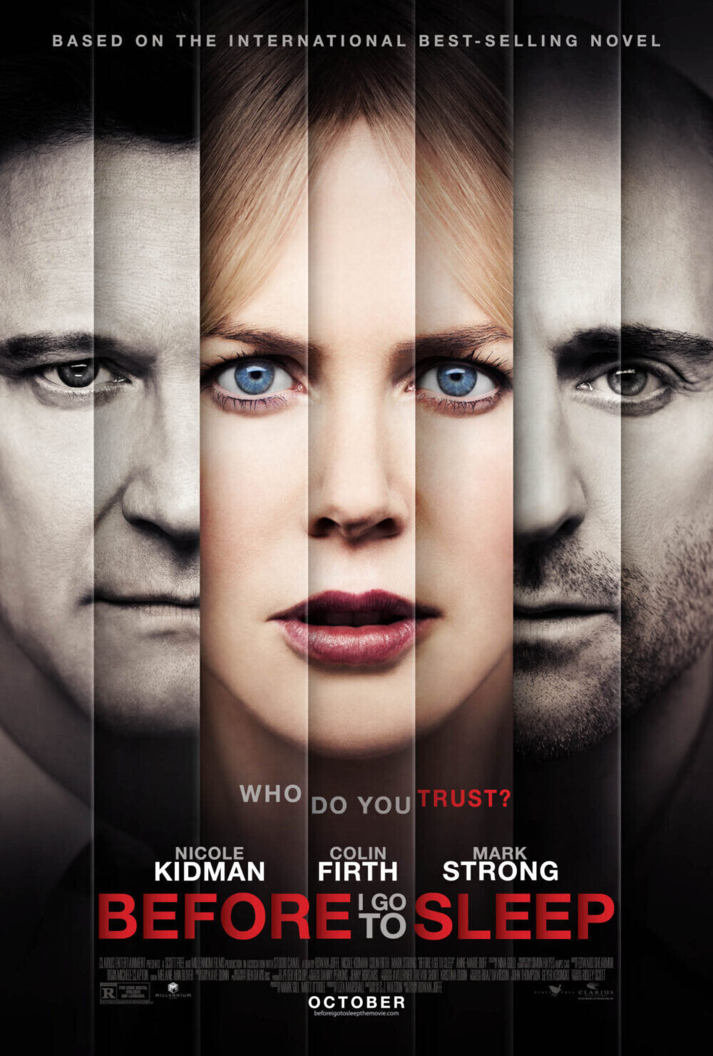 Before I Go to Sleep 2014 Movie Cast, OTT, Budget, Box Office, And More