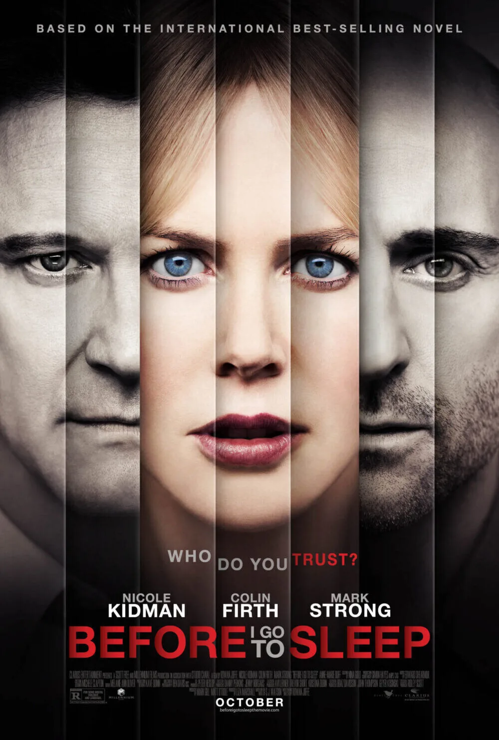 Before I Go to Sleep 2014 Movie Cast, OTT, Budget, Box Office, And More