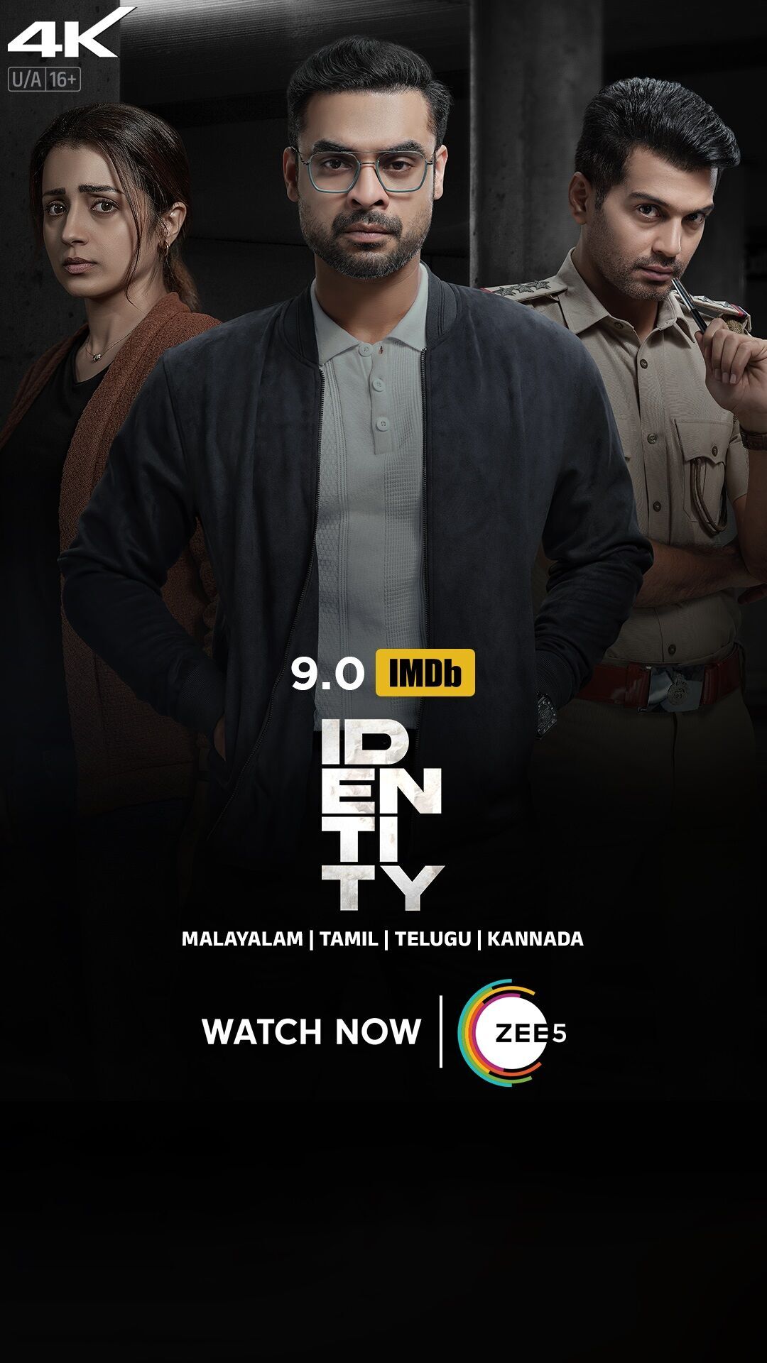 Identity Cast, OTT, Budget, Box Office, And More