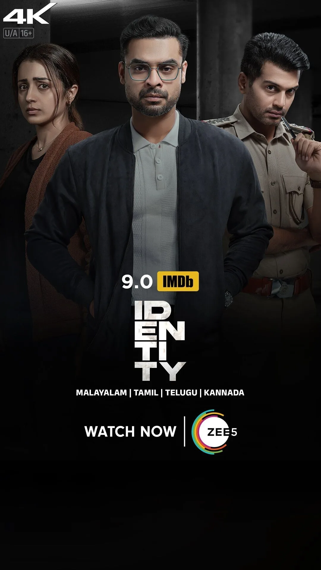 Identity Cast, OTT, Budget, Box Office, And More