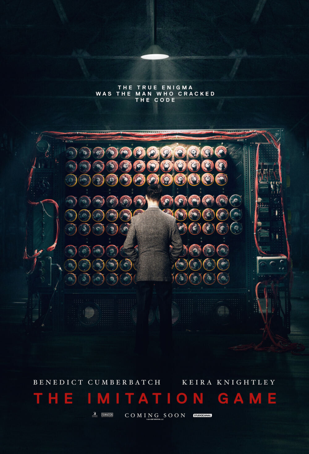The Imitation Game 2014 Movie Cast, OTT, Budget, Box Office, And More