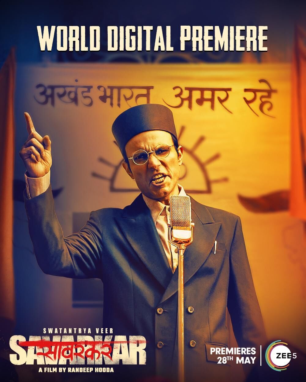 Swatantrya Veer Savarkar Cast, OTT, Budget, Box Office, And More