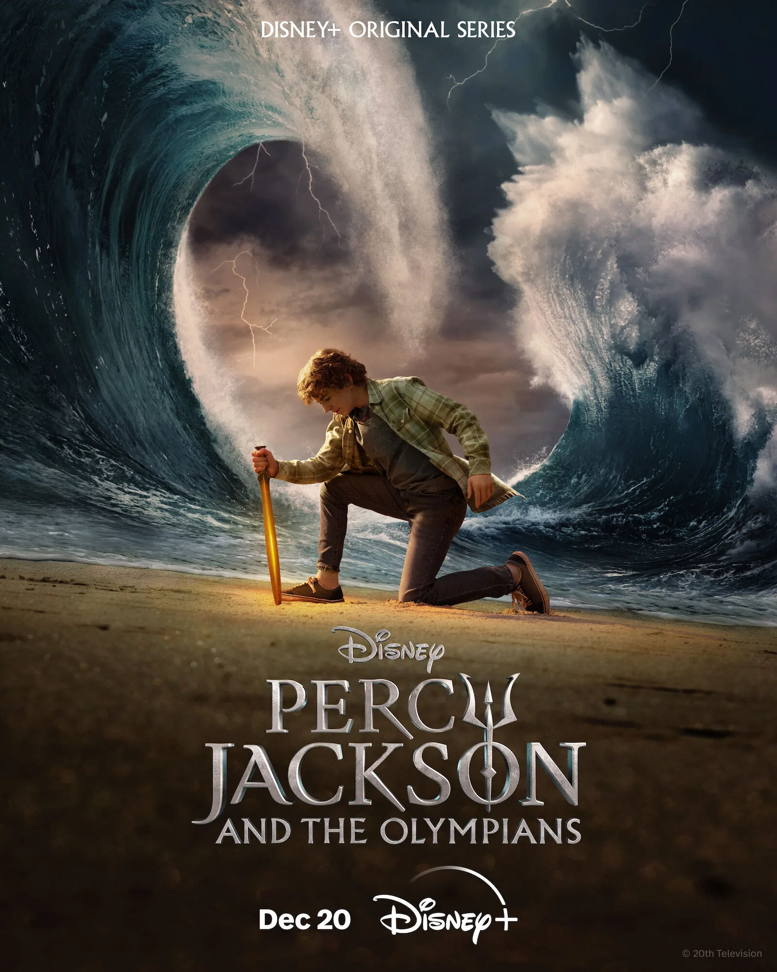 Percy Jackson and the Olympians Cast, OTT, Budget, Box Office, And More