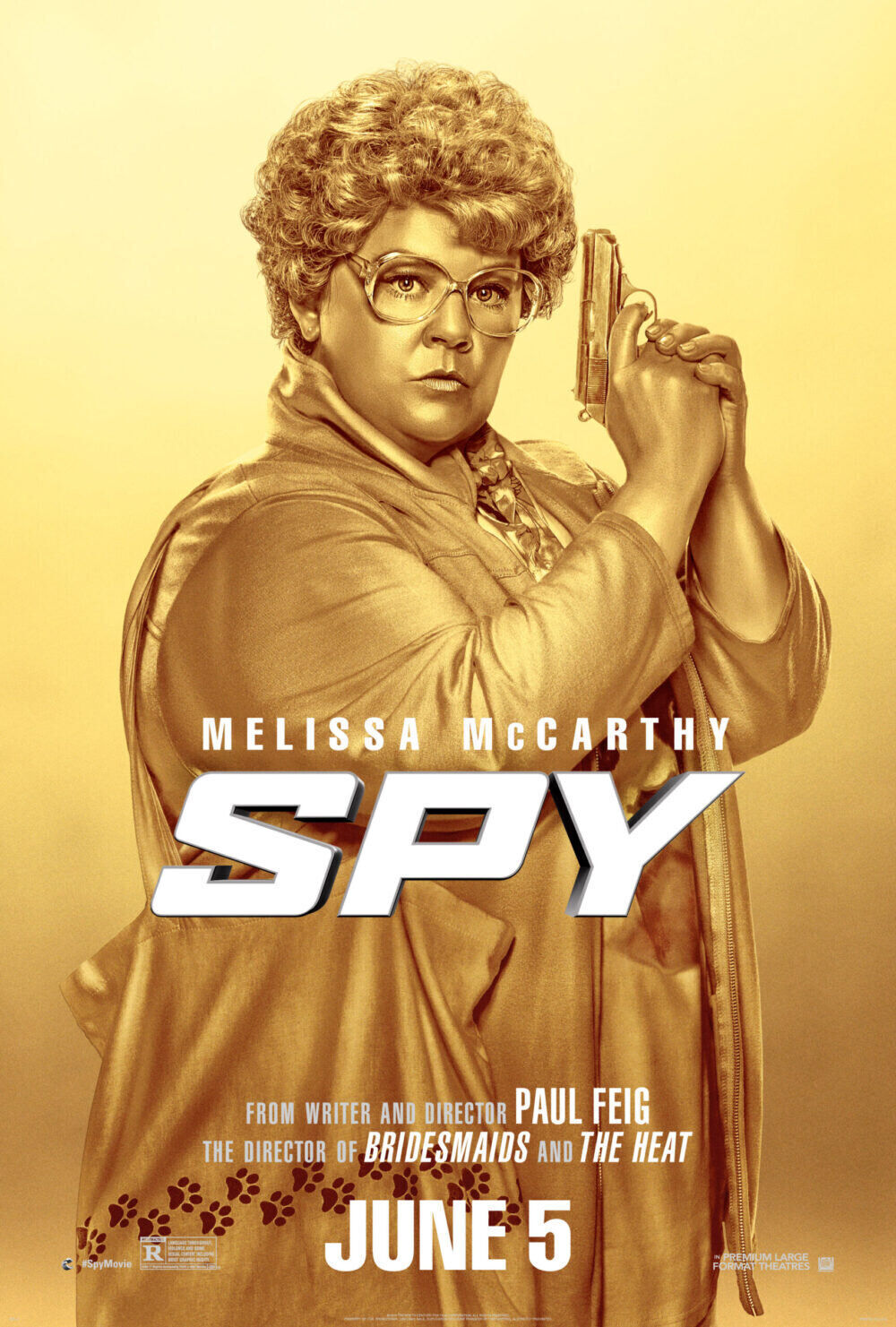 Spy 2015 Movie Cast, OTT, Budget, Box Office, And More