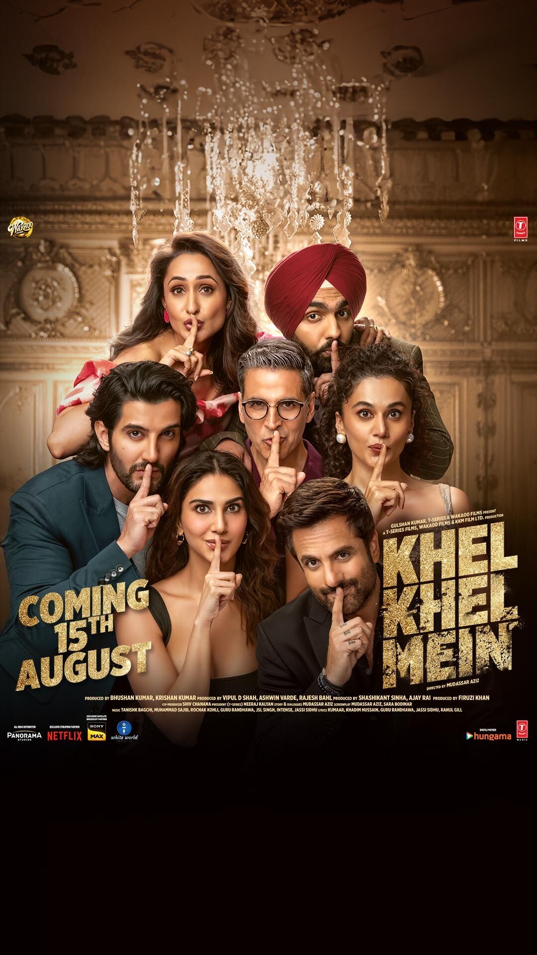 Khel Khel Mein Cast, OTT, Budget, Box Office, And More