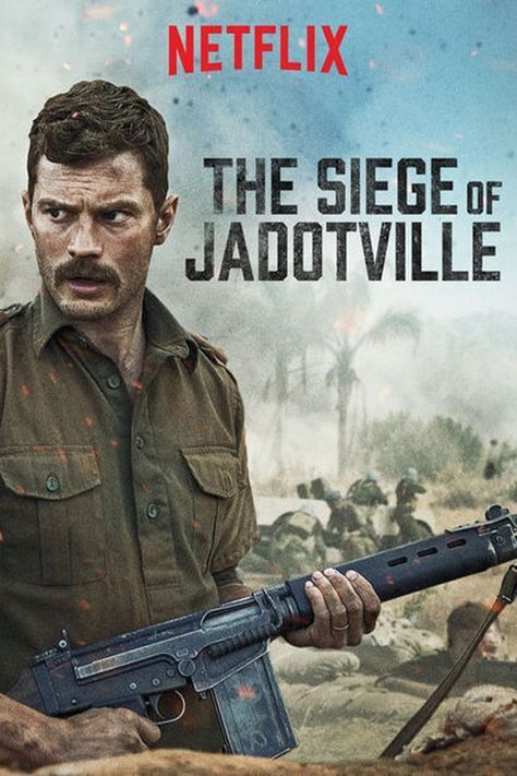 The Siege of Jadotville 2016 Movie Cast, OTT, Budget, Box Office, And More