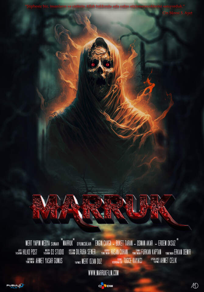 Marruk Movie Cast, OTT, Budget, Box Office, And More