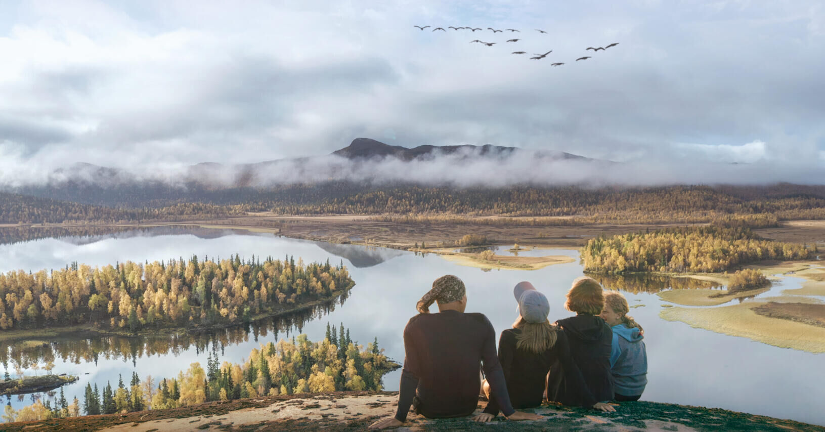 My Sweden - A Changing Wilderness Cast, OTT, Budget, Box Office, And More