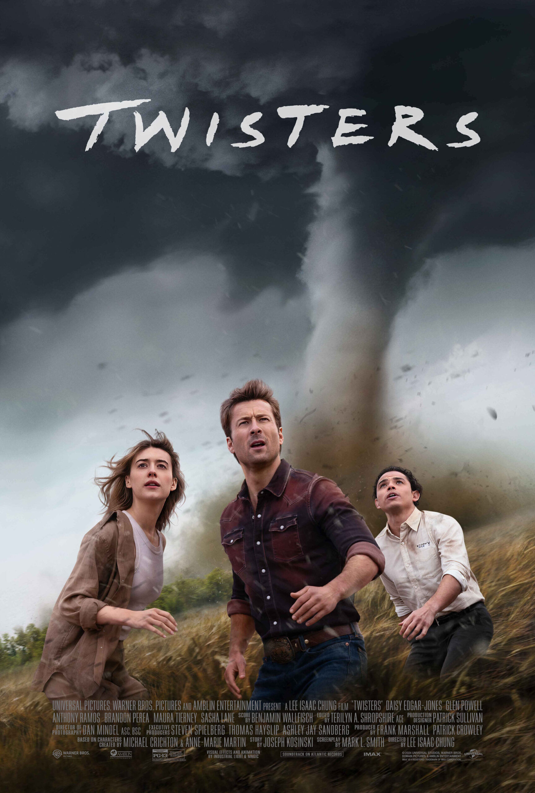 Twisters Cast, OTT, Budget, Box Office, And More