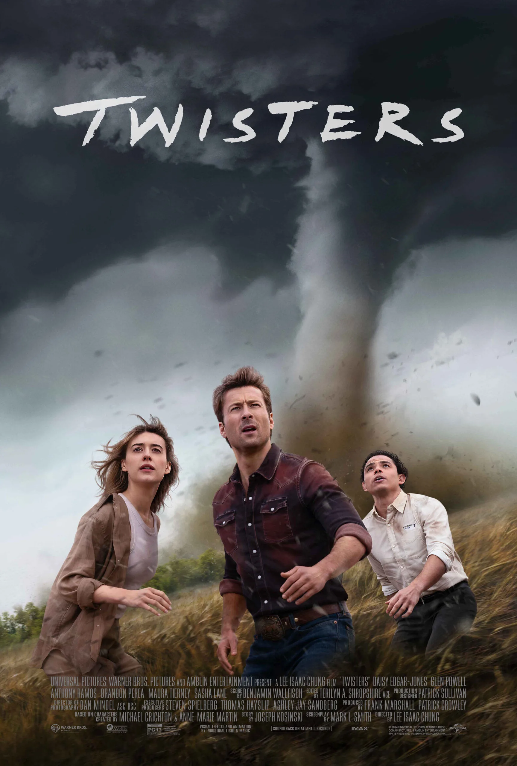 Twisters Cast, OTT, Budget, Box Office, And More