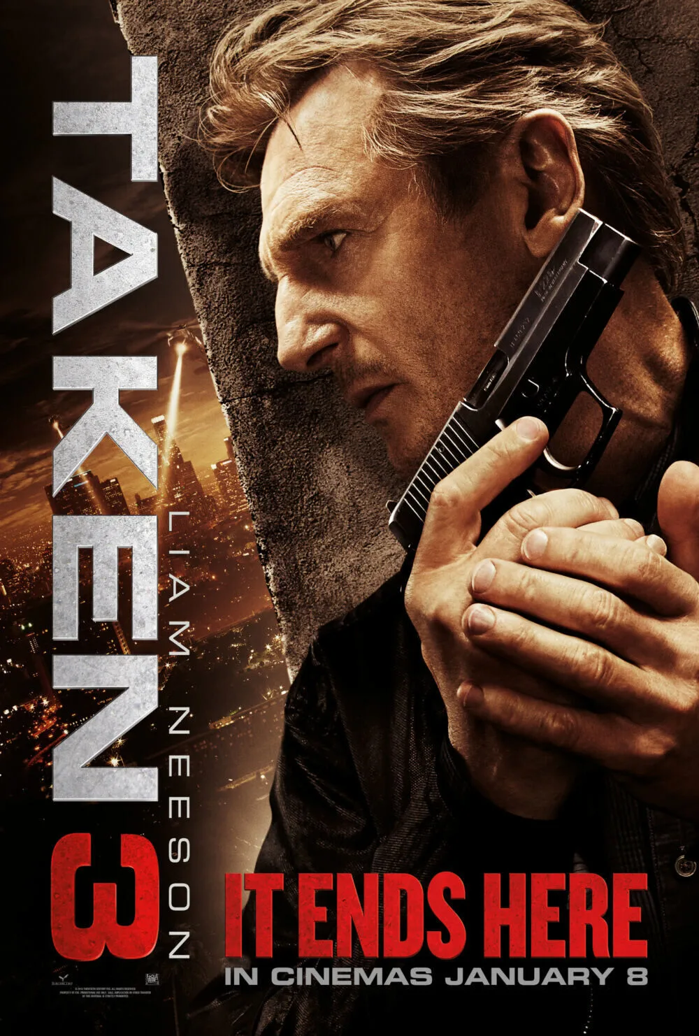 Taken 3 2015 Movie Cast, OTT, Budget, Box Office, And More