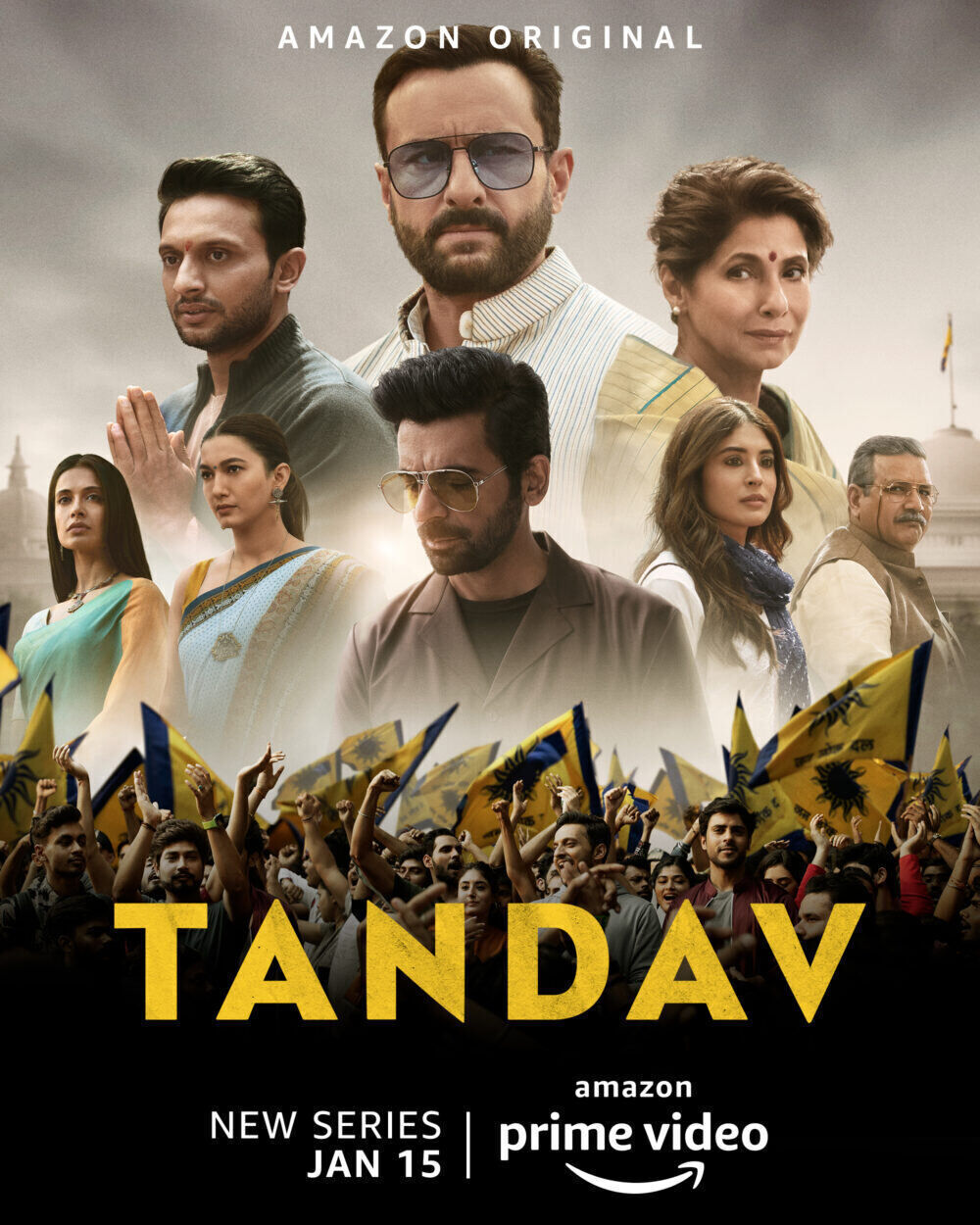 Tandav 2021 Movie Cast, OTT, Budget, Box Office, And More