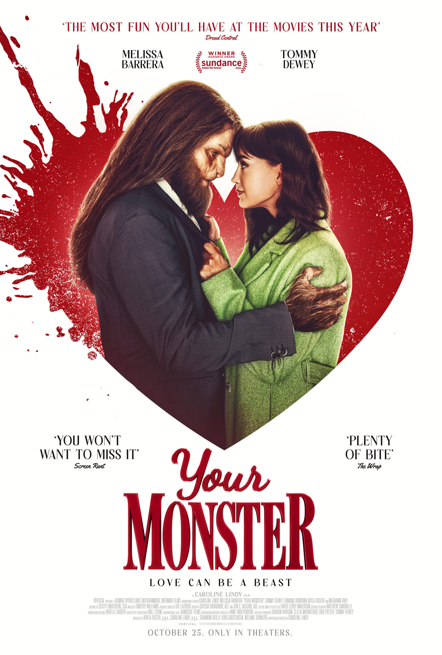 Your Monster Cast, OTT, Budget, Box Office, And More