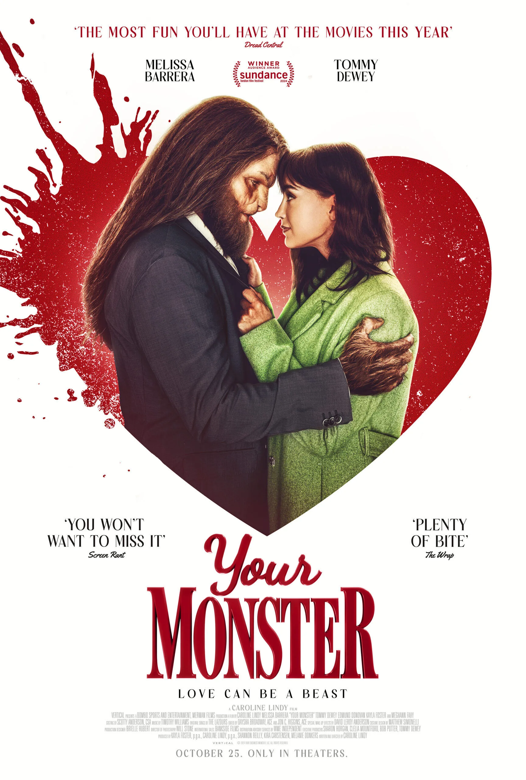 Your Monster Cast, OTT, Budget, Box Office, And More