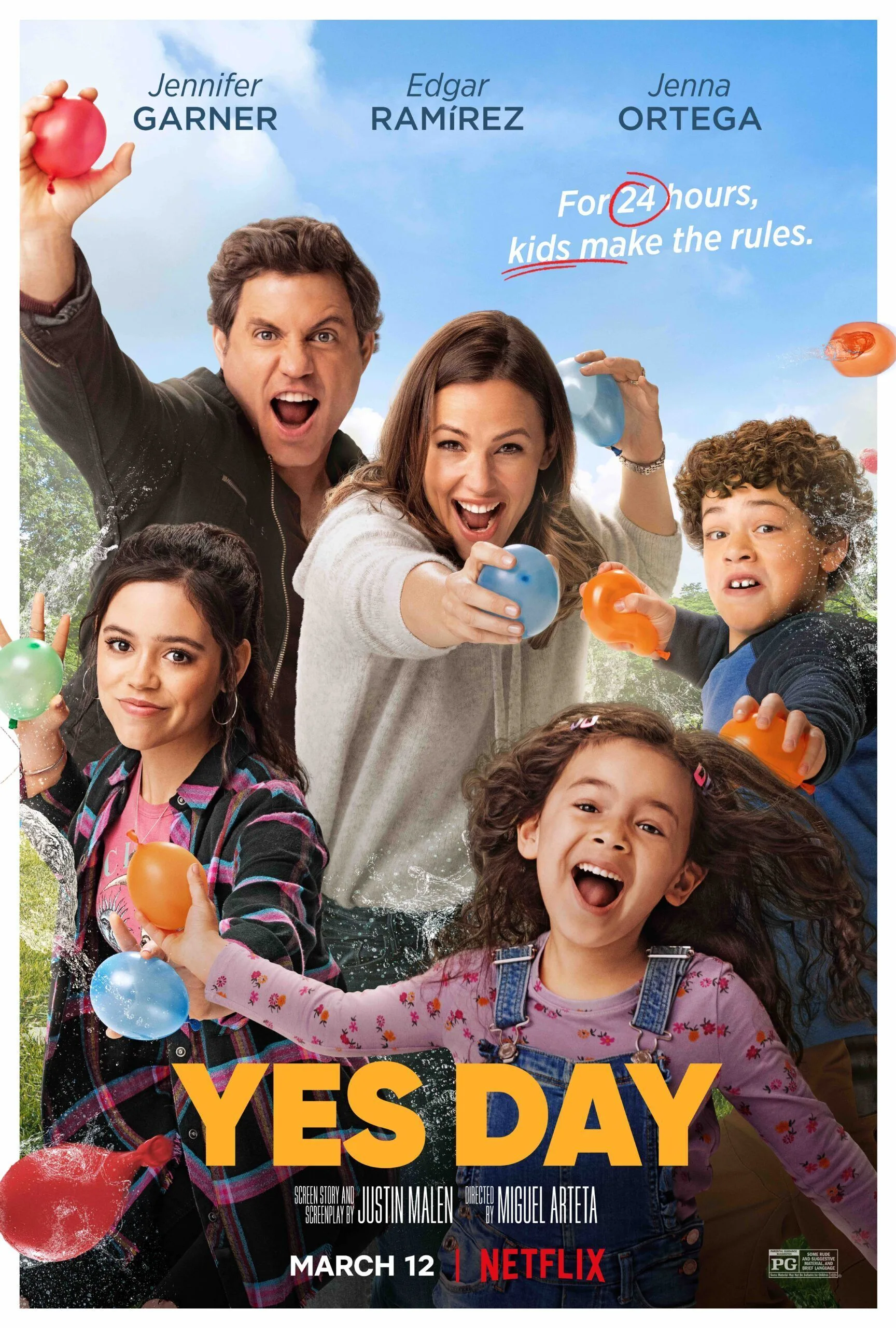 Yes Day 2021 Movie Cast, OTT, Budget, Box Office, And More