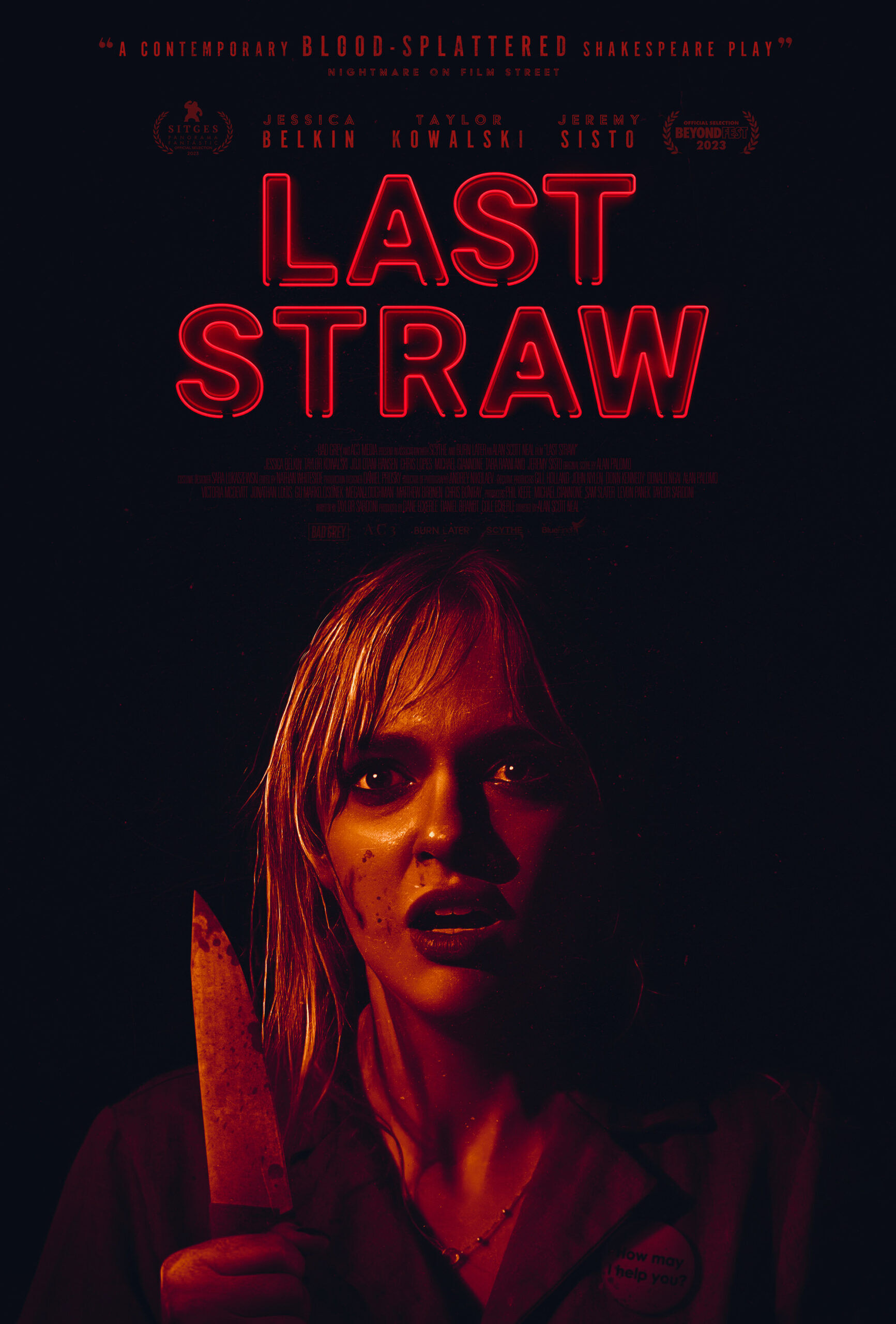 Last Straw 2024 Movie Cast, OTT, Budget, Box Office, And More