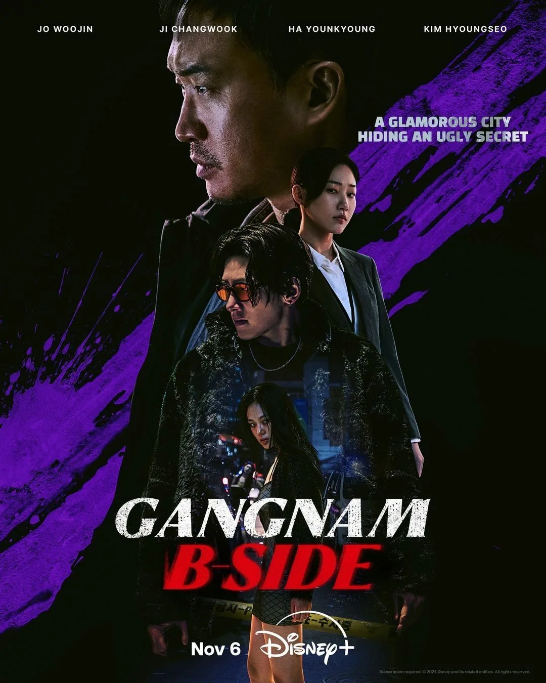 Gangnam B-Side Cast, OTT, Budget, Box Office, And More
