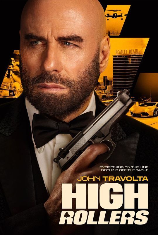 High Rollers 2025 Movie Cast, OTT, Budget, Box Office, And More