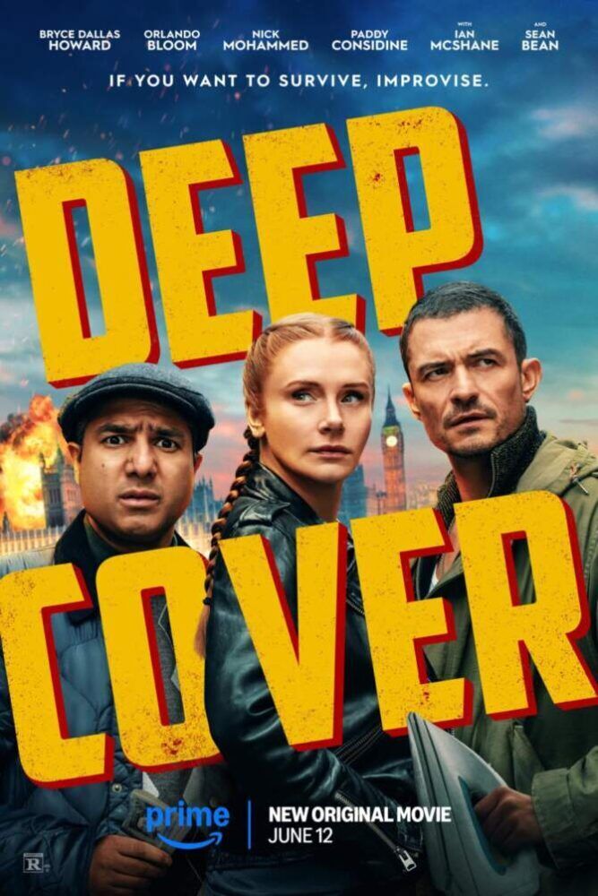 Deep Cover 2025 Movie Cast, OTT, Budget, Box Office, And More